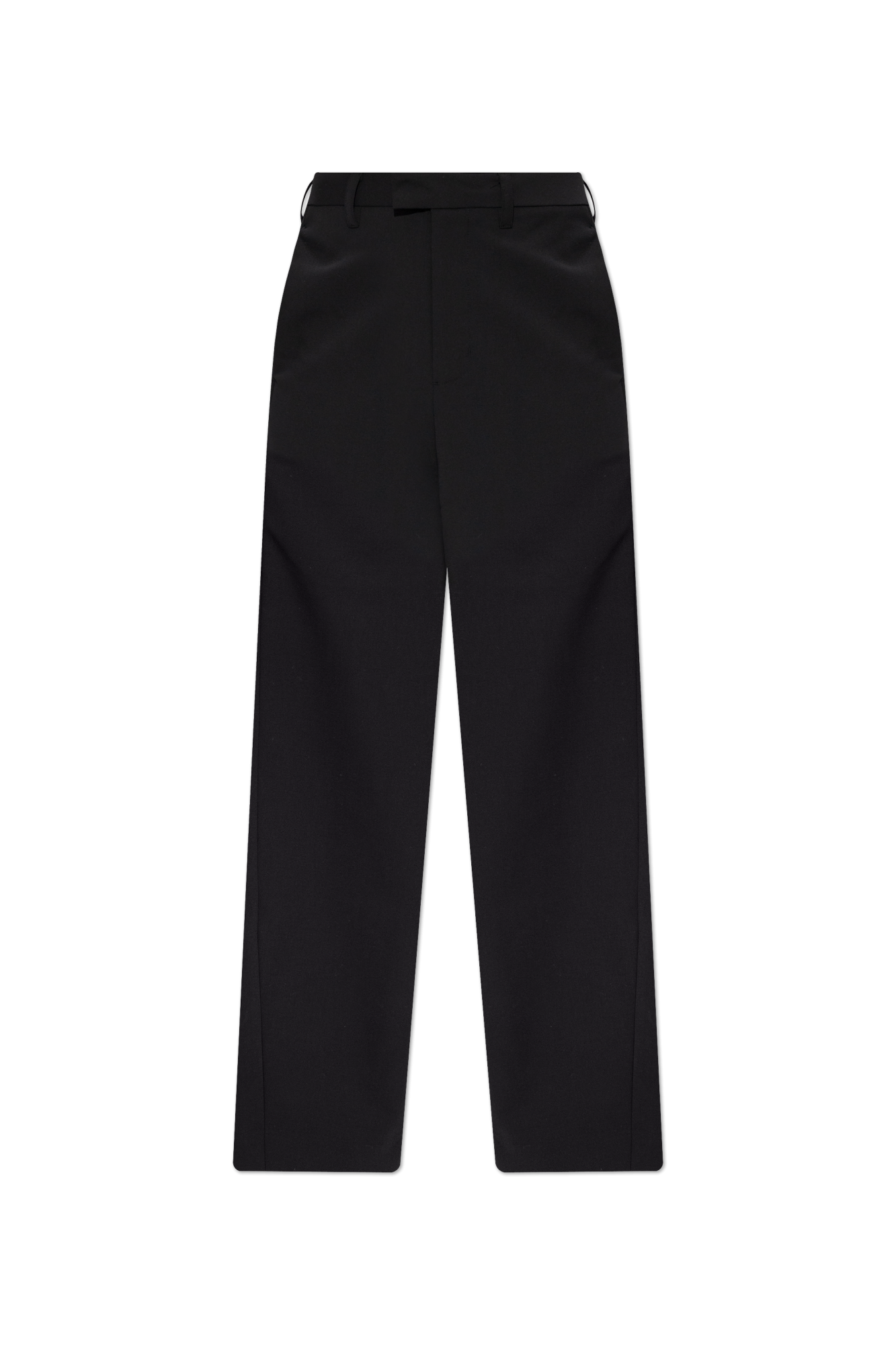 Black Straight-leg trousers ENTIRE STUDIOS - Vitkac AS